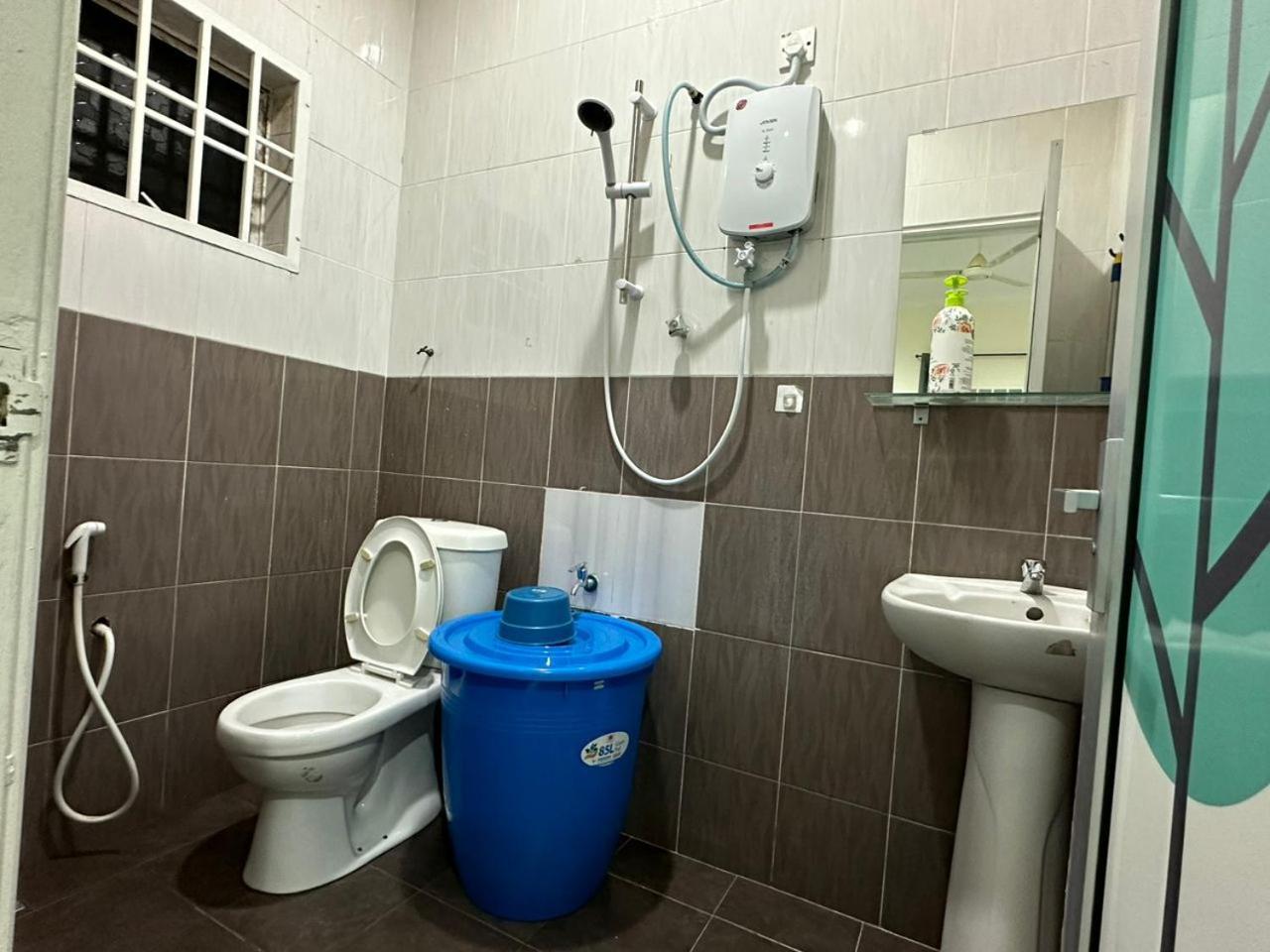 Rumah Menara Malay Homestay Klang Exteriör bild