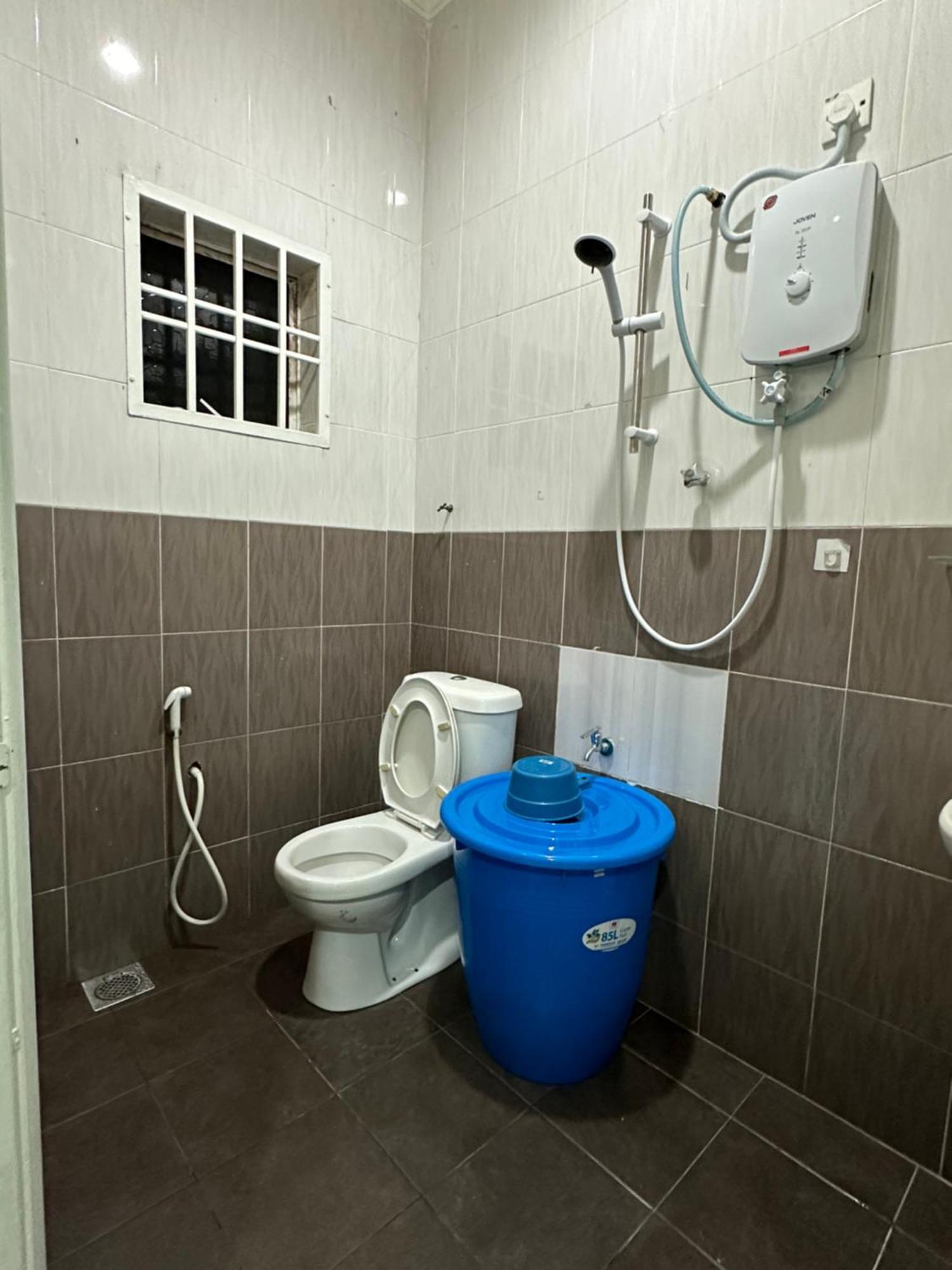 Rumah Menara Malay Homestay Klang Exteriör bild