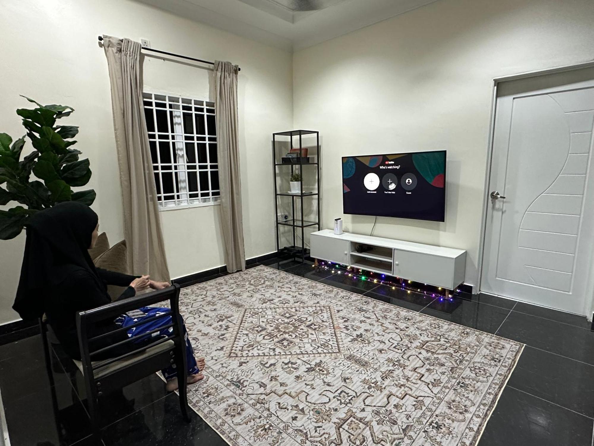 Rumah Menara Malay Homestay Klang Exteriör bild